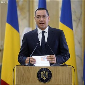 Ponta ironizează un cunoscut politician clujean. „Un clovn față de care Vanghelie e un intelectual rasat