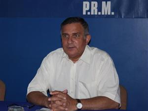 Funar: Îmi pare foarte rău că s-a prăpădit atât de repede Corneliu Vadim Tudor, mai era nevoie de el