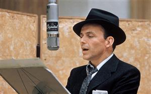 Concert tribut Frank Sinatra, în decembrie, la Cluj