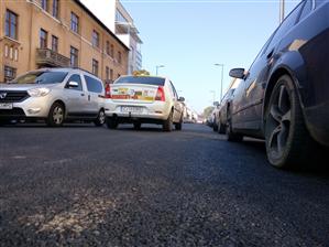 Lui Boc îi plac benzile REVERSIBILE. Ar putea fi create şi pe o altă stradă centrală, „dacă viaţa ne-o va cere