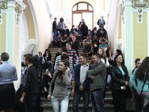 O universitate din Cluj-Napoca, inclusă într-un top mondial