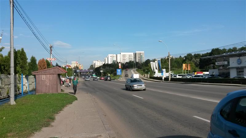 Încep lucrările pe DN 1 între Cluj şi Floreşti pentru fluidizarea traficului