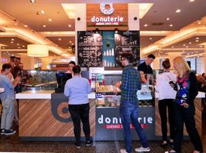 Cele mai gustoase gogoşi Donuterie sunt acum la Iulius Mall (P)