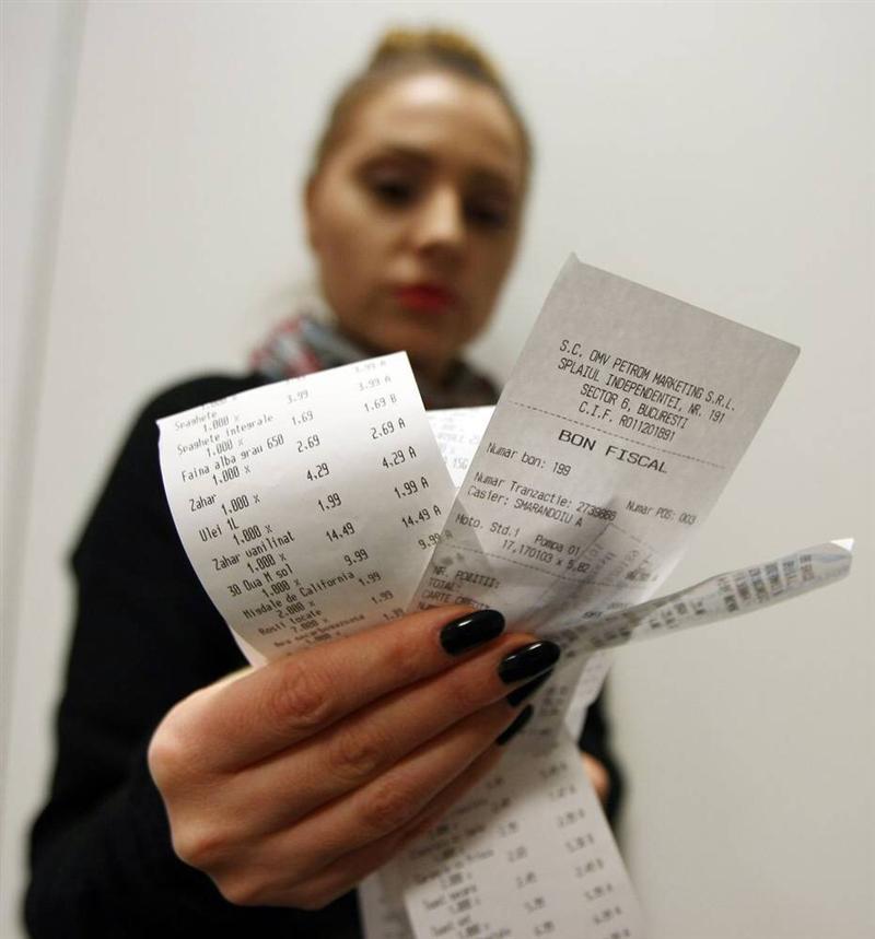 Loteria bonurilor fiscale: nouă extragere, duminică