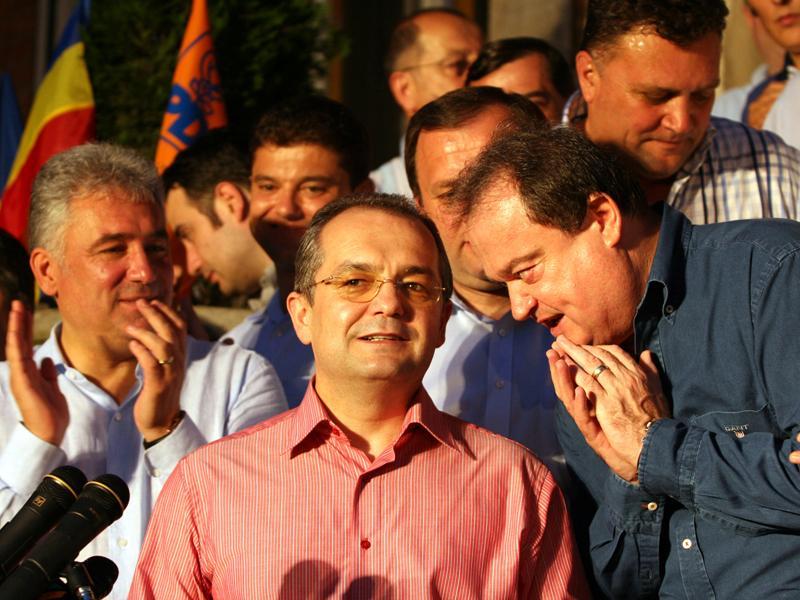 Boc, mişcare surpriză în PNL