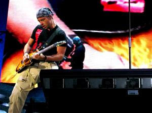 Ramazzotti vine la Cluj cu un staff de 100 de persoane și cu nouă camioane