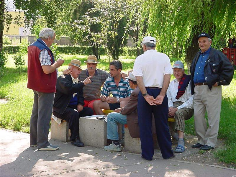 Francezii au o pensie de cinci ori mai mare decât românii