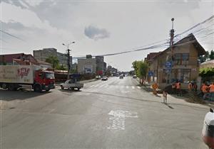 Un nou sens giratoriu în Cluj-Napoca. Unde a fost amplasat