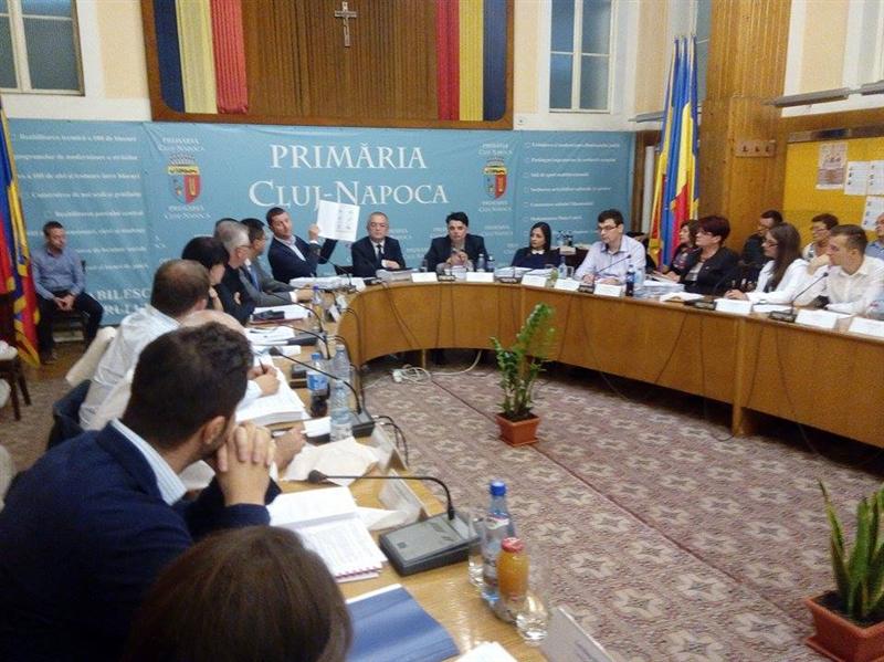Strategia Clujului: centură Mănăştur - Someşeni, drum expres către A3, aquapark
