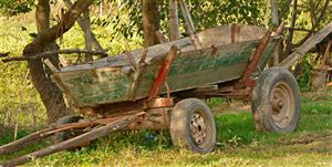 Două femei, rănite de o căruţă desprinsă de la un tractor. Cum s-a întâmplat spectaculosul accident