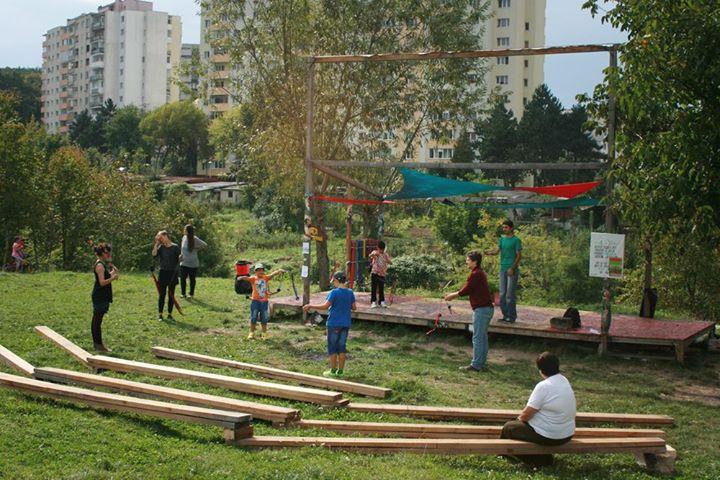 Petrecere de toamnă în Mănăştur