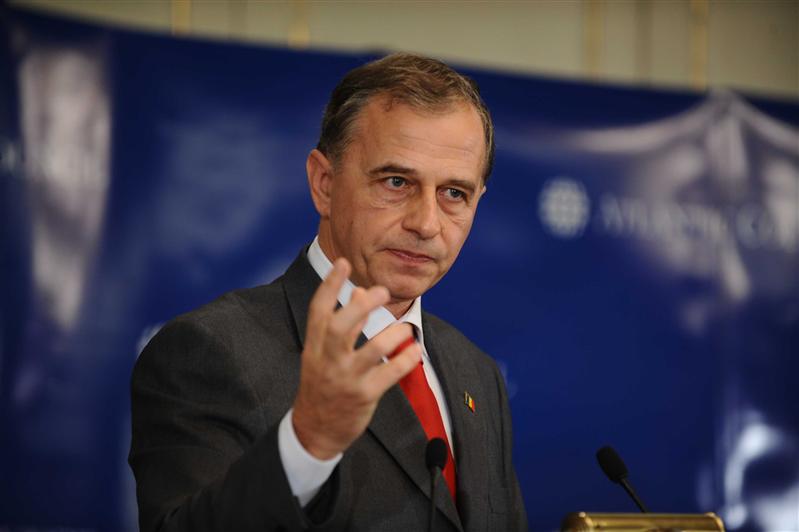 Mircea Geoană nu uită şi nu iartă. „Ioan Rus n-are coloană vertebrală”