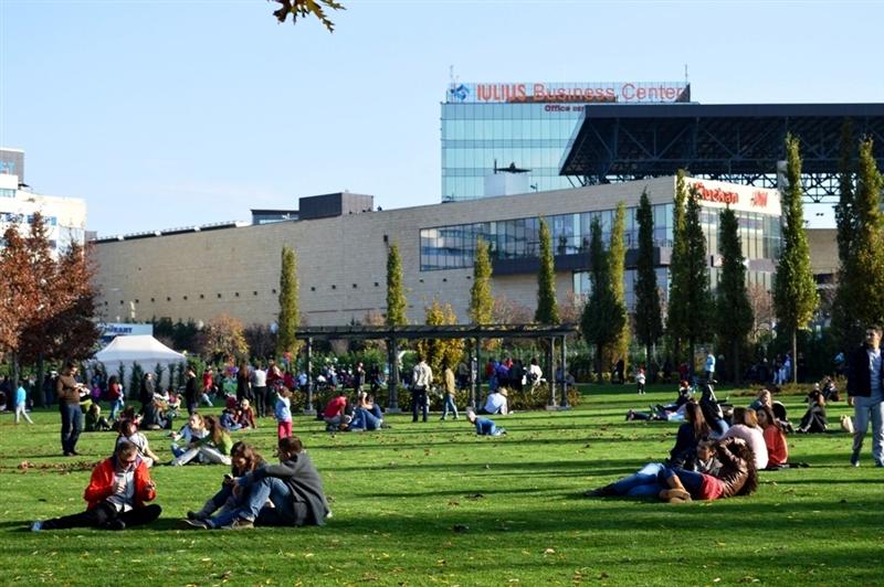  „Living urban”, târg handmade şi evenimente dedicate culturii chinezeşti, la Iulius Mall (P)