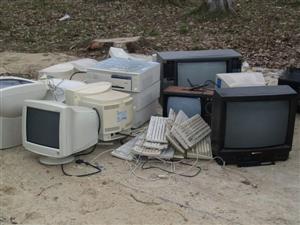 Nouă acțiune de colectare a deșeurilor electronice 