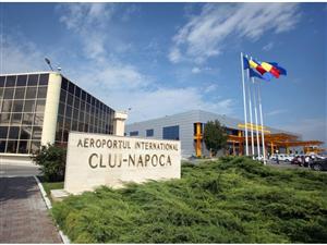 Aeroportul din Târgu-Mureş a fost închis temporar. Zborurile, redirecţionate spre Cluj-Napoca