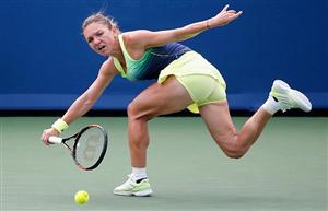 Halep s-a retras de la China Open