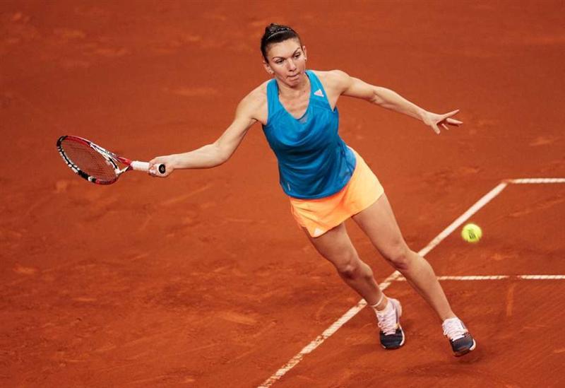 Halep, nominalizată la lovitura lunii septembrie 