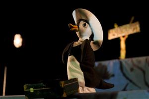 Festival Internaţional al Teatrelor de Păpuşi, la Cluj. În premieră, spectacole pentru adulţi 