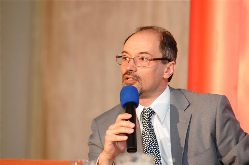 INTERVIU: Arhitectul care a blocat banda suplimentară de pe Someş. 