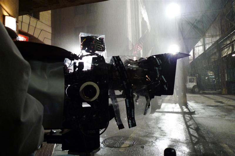Regizoarea Anca Damian, din nou pe platourile de filmare, la Cluj-Napoca