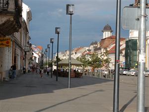 Vrei spaţiu comercial în centrul Clujului? Hai la licitaţie!