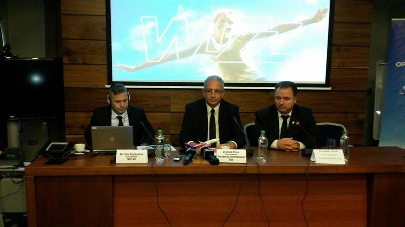 Patru noi destinaţii de pe Aeroportul Cluj. Care sunt acestea