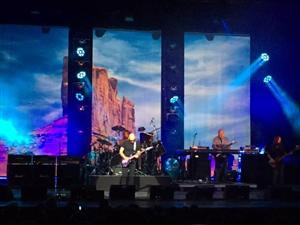 Peste 6.000 de spectatori la concertul Joe Satriani de la Cluj