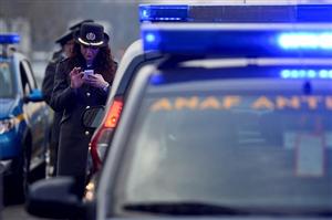 ANAF a demarat operaţiunea 