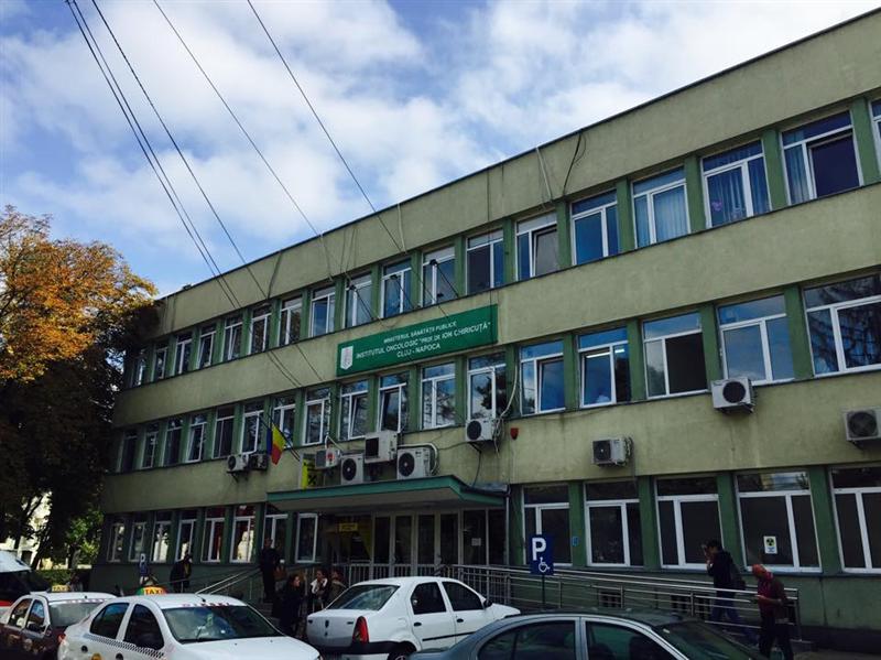 Spitalul transformat în sală de clasă. Copiii internaţi la Institutul Oncologic vor putea ţine cursuri în unitatea sanitară