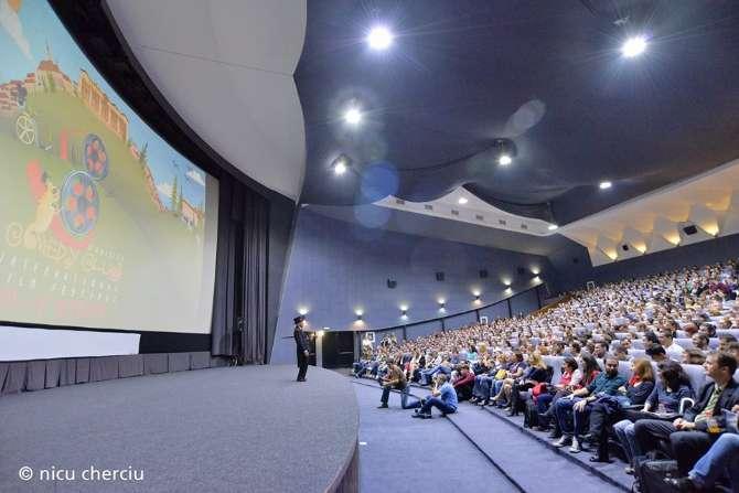 Ce filme rulează marţi, 20 octombrie, la Comedy Cluj 