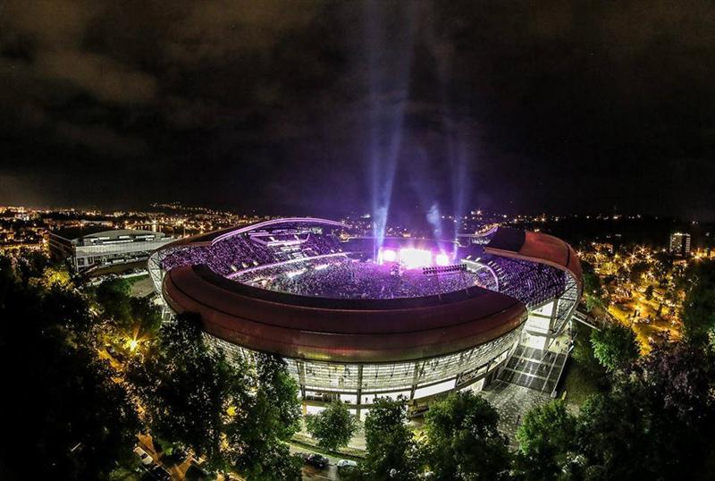 O societate a CJ Cluj intră în insolvenţă. Decizia privind Cluj Arena SA, amânată