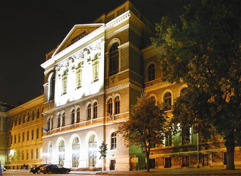 Clujul, din nou în top. O universitate a fost inclusă într-un clasament internaţional