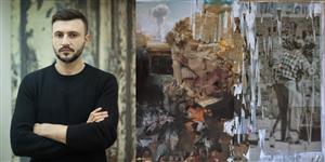 Primul album românesc dedicat artistului Adrian Ghenie, şcolit la Cluj, lansat la Bucureşti 