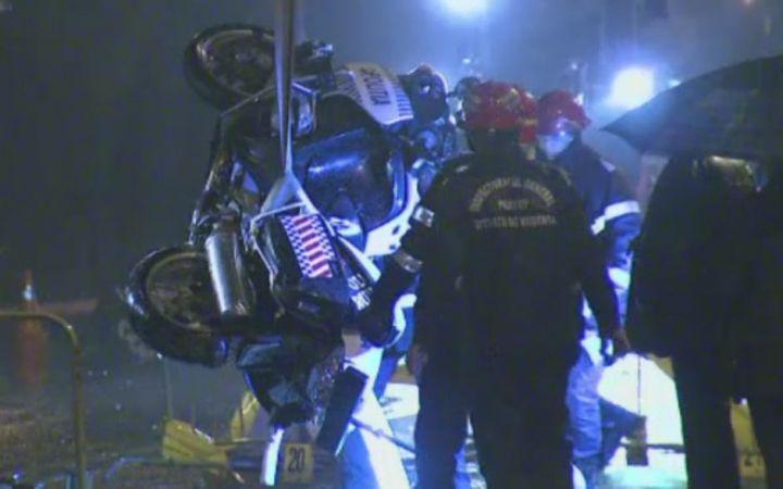 Oprea, după moartea poliţistului Gigină: Nu am văzut accidentul! SONDAJ: AR TREBUI SĂ DEMISIONEZE?