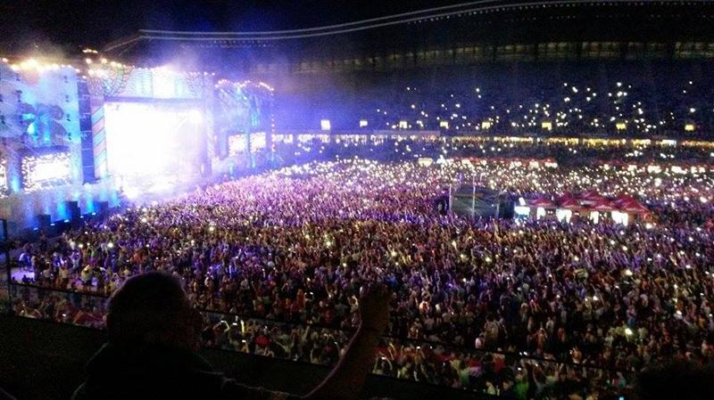 Un clujean vrea dezbatere publică pe tema finanţării festivalului Untold: 