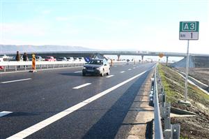 Când va fi gata Autostrada Turda-Sebeş