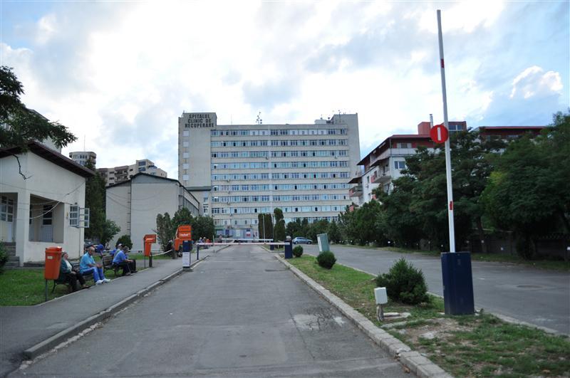 Spitalul de Recuperare ar putea trece în subordinea Ministerului Sănătăţii