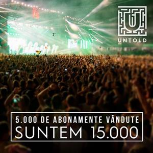 Noua serie de bilete la Untold 2016, epuizată în 4 minute 