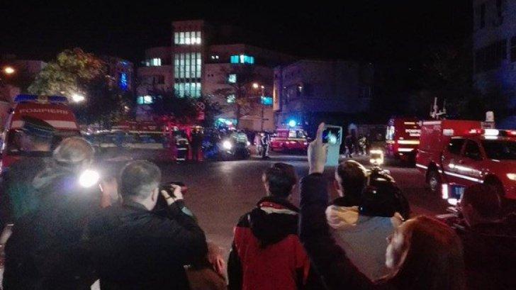 Noi informaţii despre incendiul din Colectiv: Aerul din club conţinea o combinaţie de otrăvuri greu de imaginat