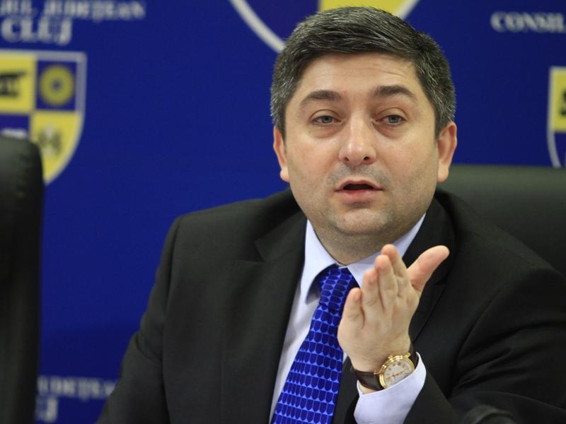 Tişe comentează demisia lui Ponta. 