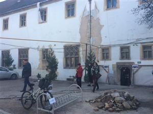Specialiştii în patrimoniu se adună la Cluj. „Politicul distruge monumentele istorice”