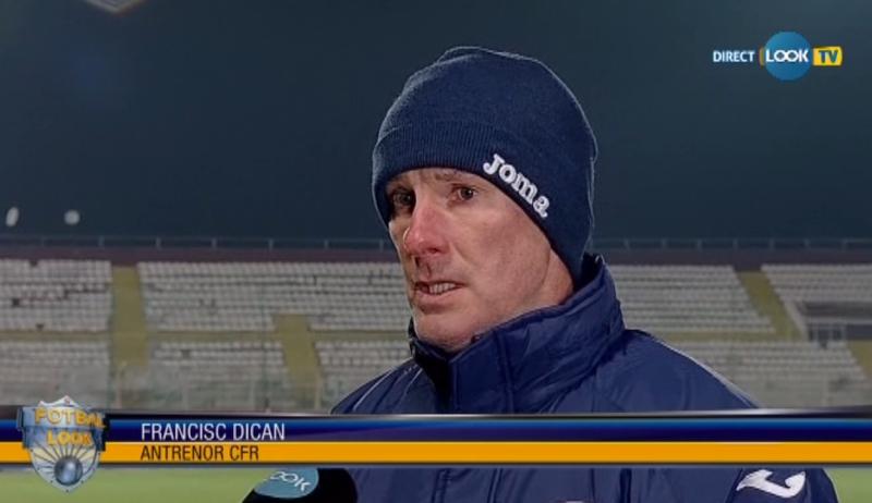 FC Voluntari - CFR. Moral de fier pentru trupa lui Dican