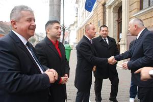 Seplecan i-a pârât pe liberali la prefect. „ Cât timp m-au considerat prostul lor am fost bun