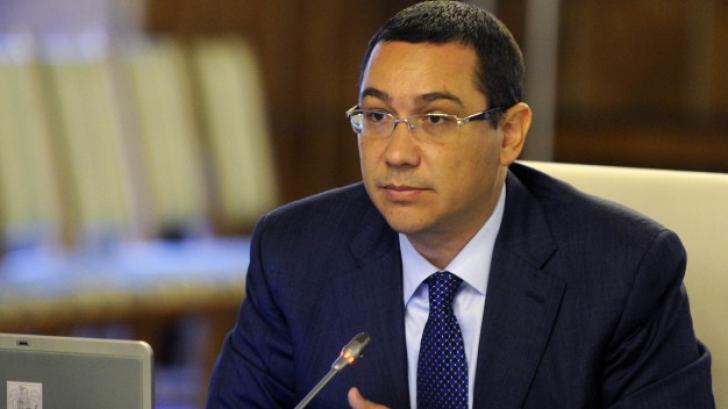 Victor Ponta, audiat la Înalta Curte de Casaţie şi Justiţie