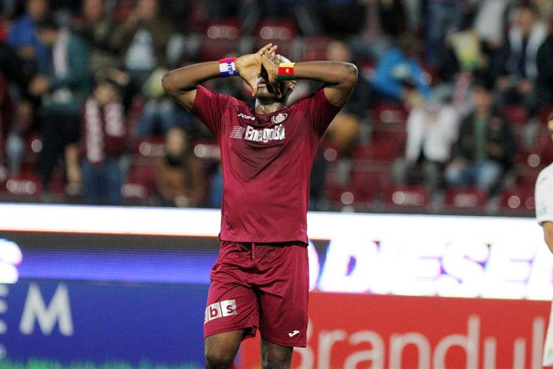 FC Voluntari - CFR Cluj, scor 2-2, în Liga I
