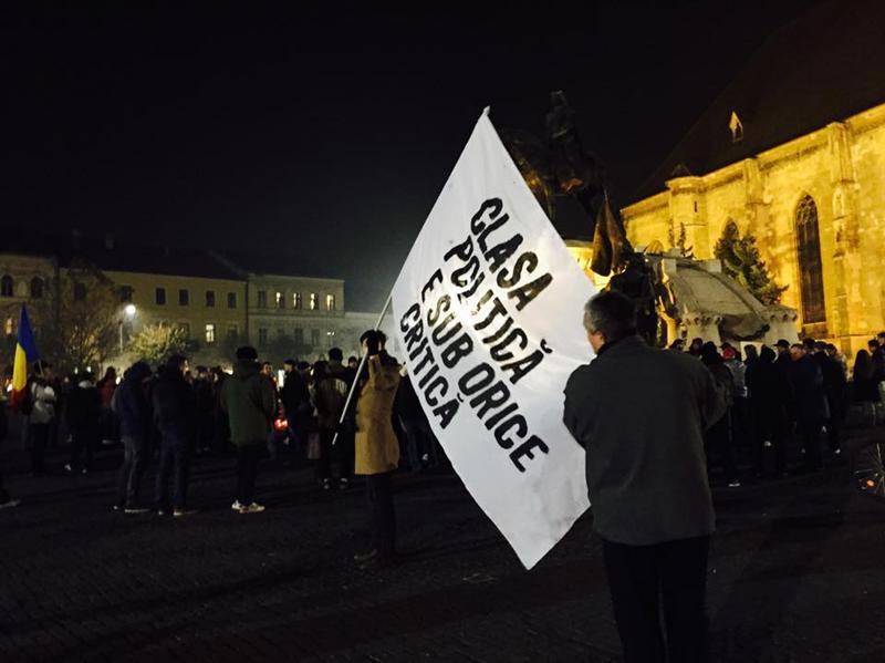 De cine vor să fie conduşi românii din stradă?