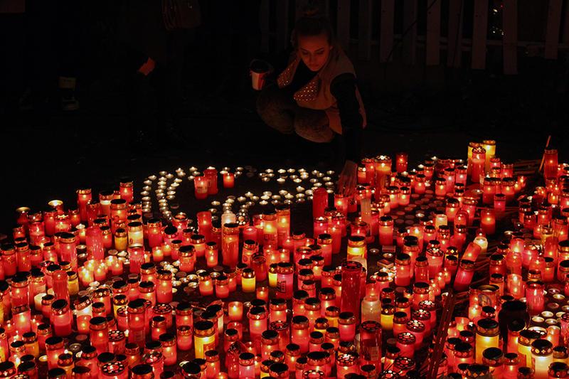 Concert caritabil pentru victimele din Colectiv, la Cluj-Napoca 