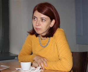 Directoarea festivalului Temps d’Images, decorată cu Chevalier des Arts et des Lettre
