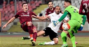 Două meciuri din Liga I, în weekend, la Cluj
