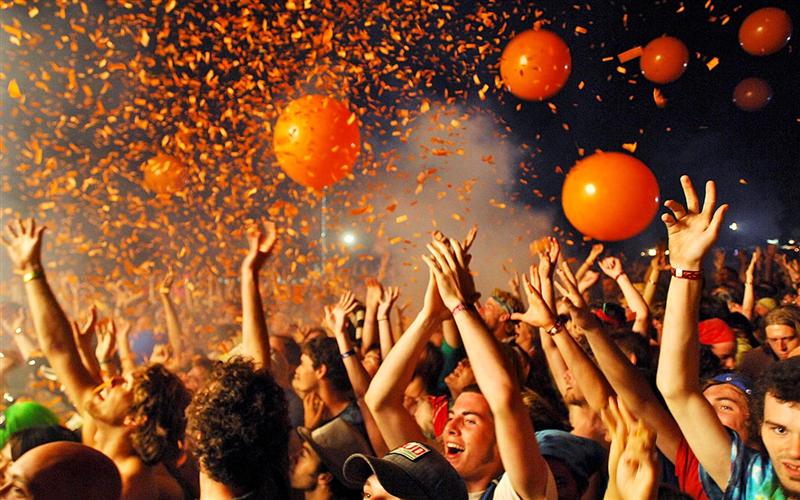 Patru festivaluri clujene între finaliştii European Festival Awards 2015